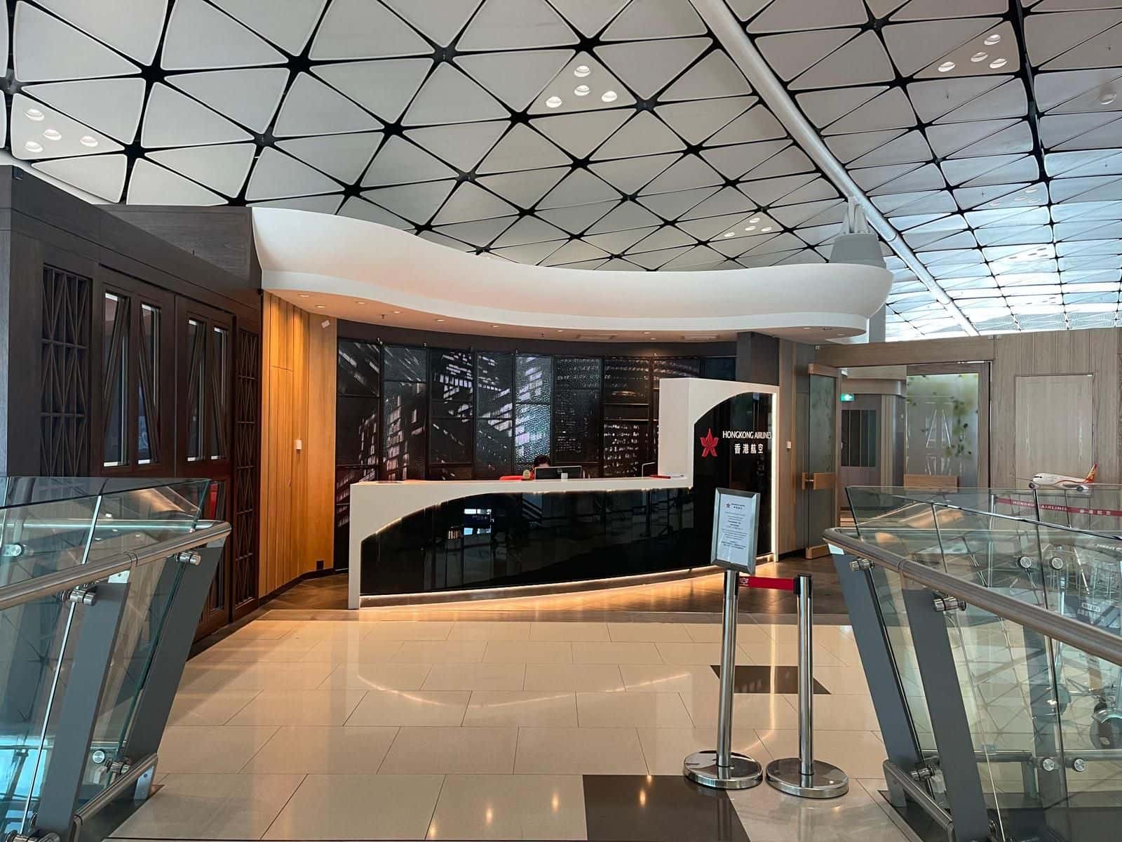 ห้องรับรองสนามบินฮ่องกง (HKG)4