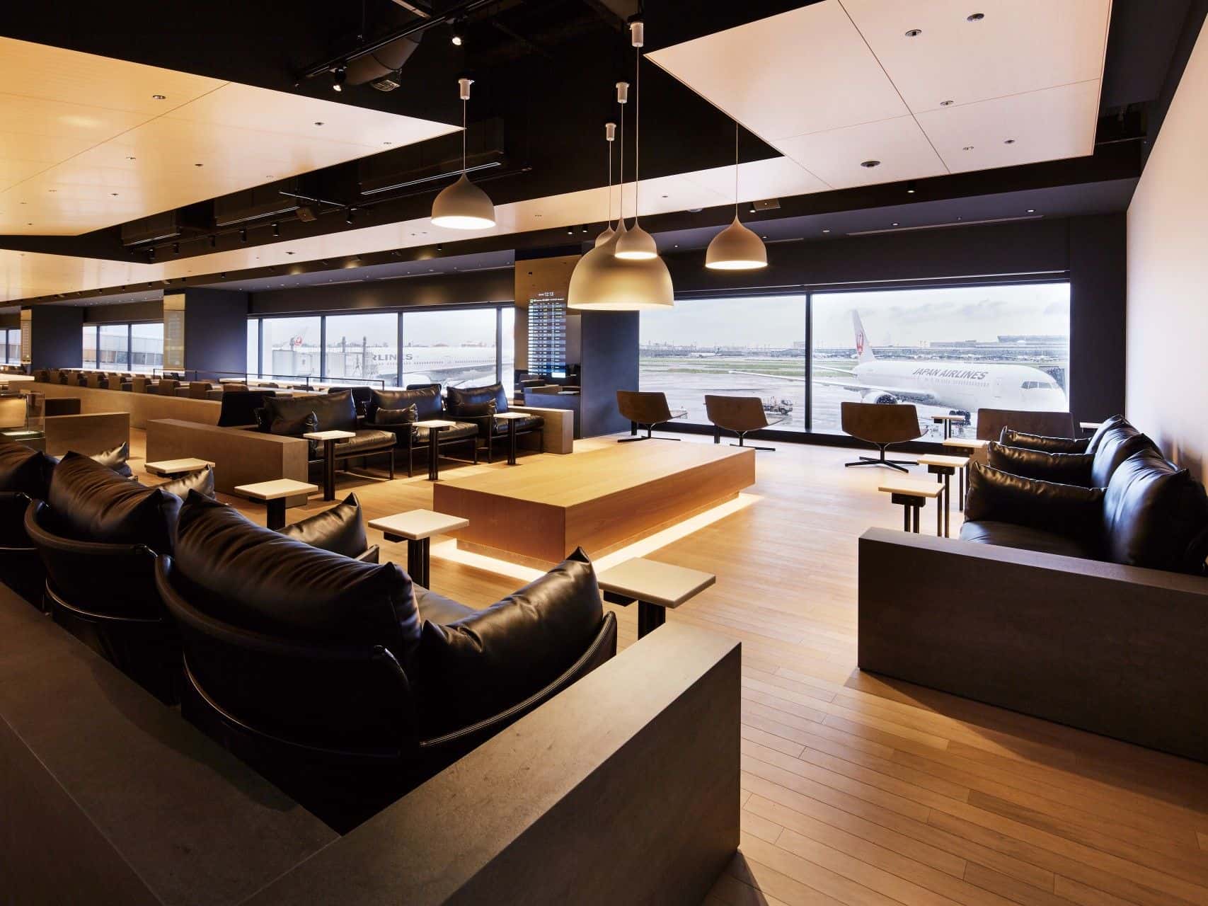 Tokyo International (Haneda) Airport  Lounge Pass3
