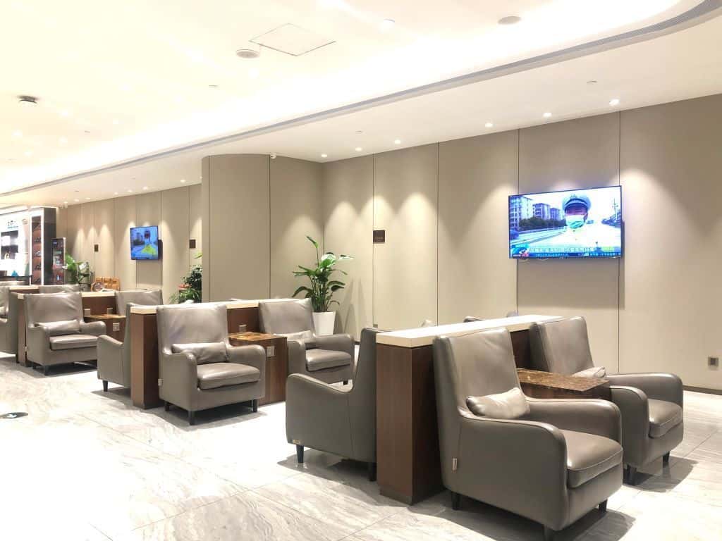 Baiyun International Airport (CAN) Lounge Pass2