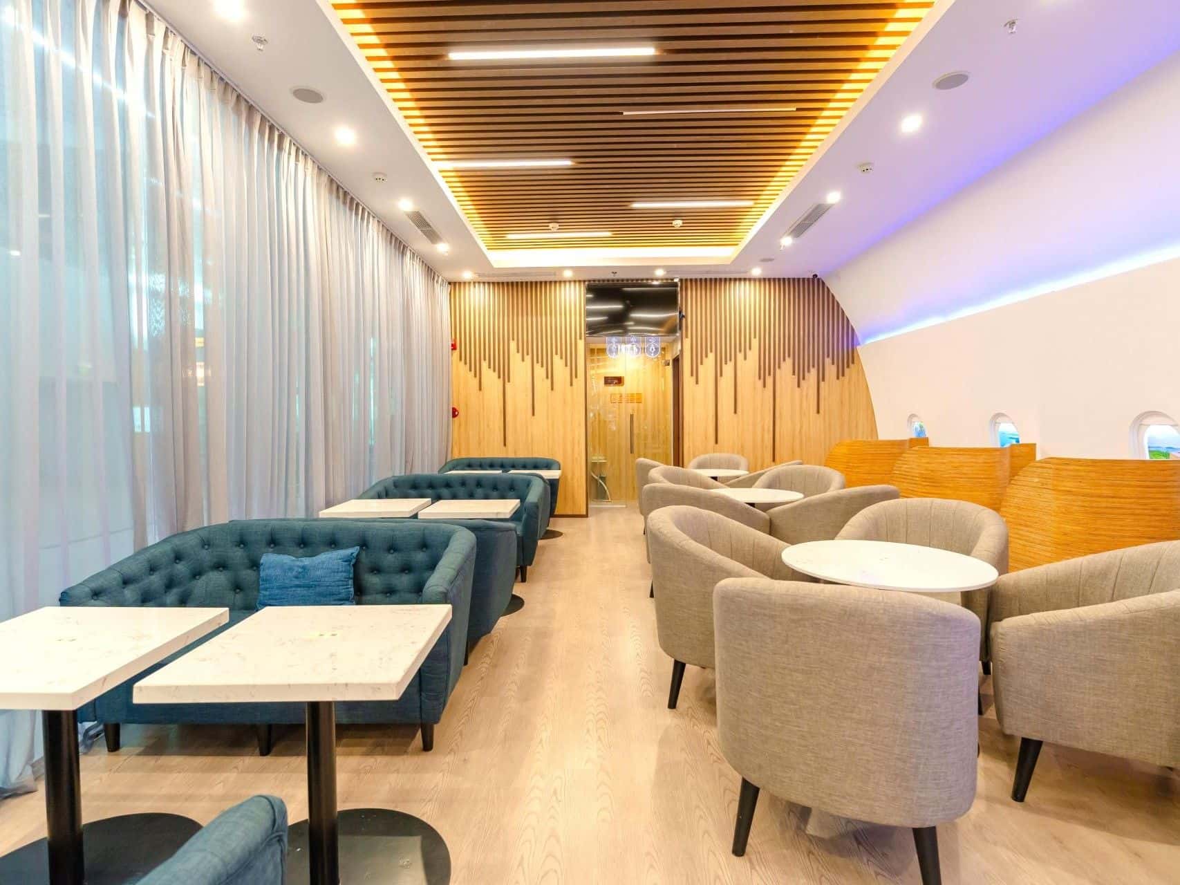 Phu Quoc International Airport (PQC) Lounge Pass1