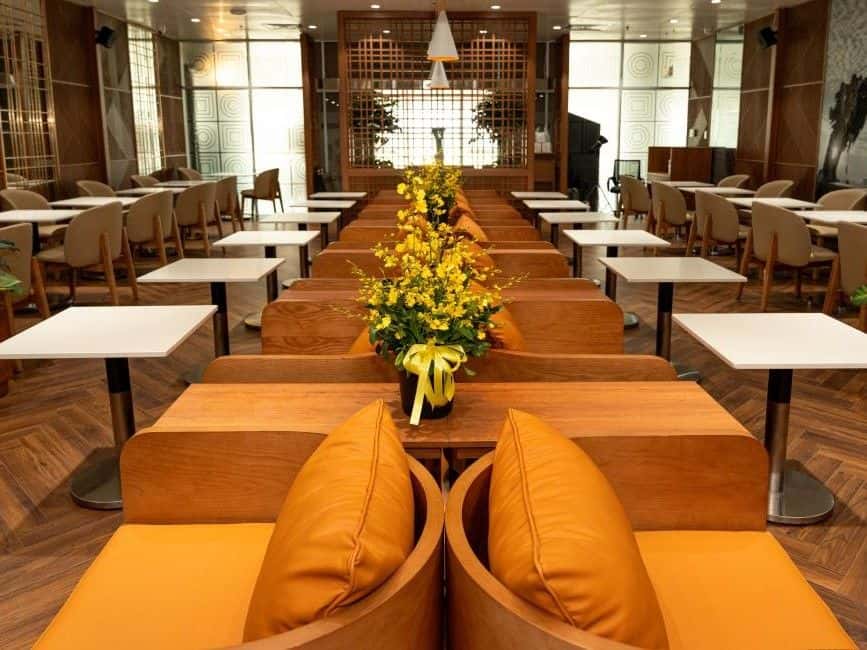 Da Nang International Airport (DAD) Lounge Pass2