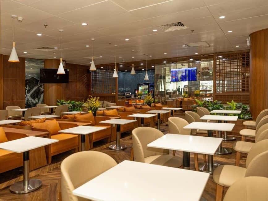 Da Nang International Airport (DAD) Lounge Pass3