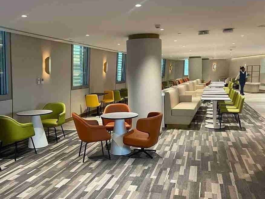 Zayed International Airport - Abu Dhabi (AUH) Lounge Pass4