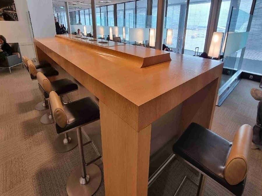 ห้องรับรองสนามบินชาร์ล เดอ โกล (CDG)3