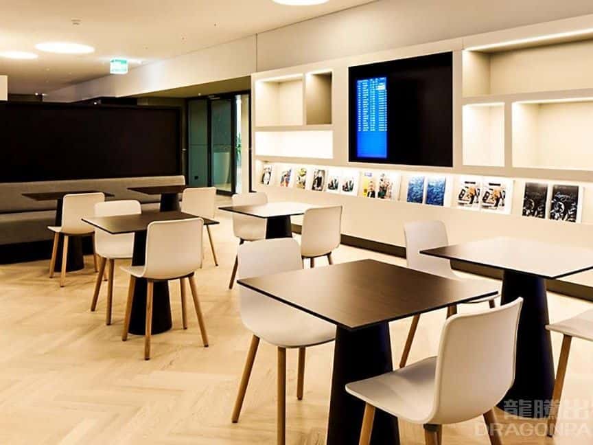 ห้องรับรองสนามบินซูริค (ZRH)3