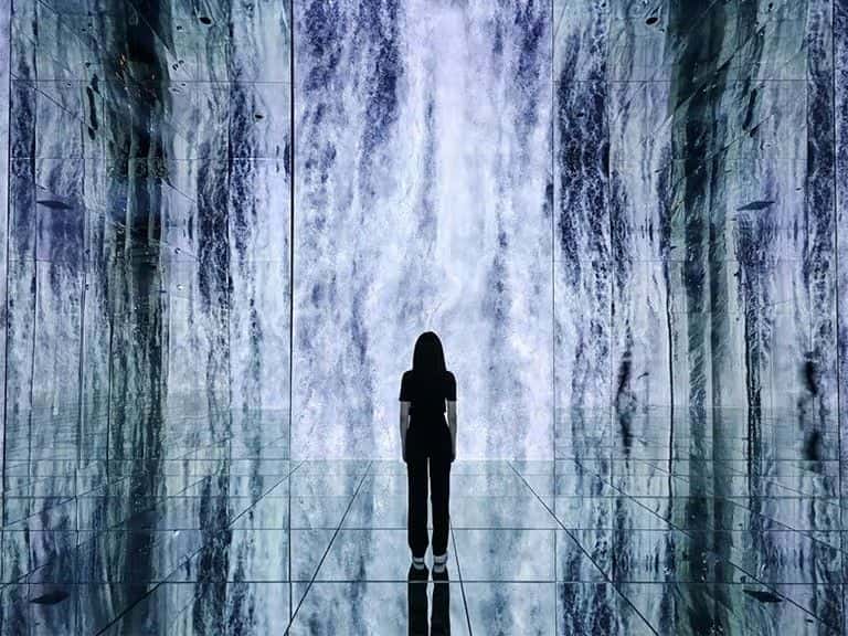 ARTE MUSEUM: An Immersive Media Art Exhibition2