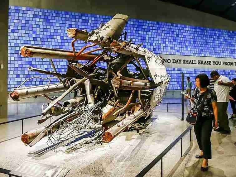 9/11 Memorial & Museum1