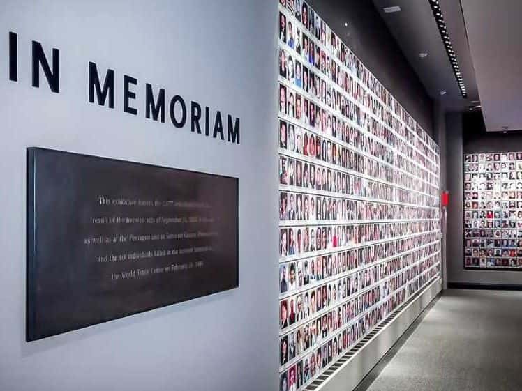 9/11 Memorial & Museum2