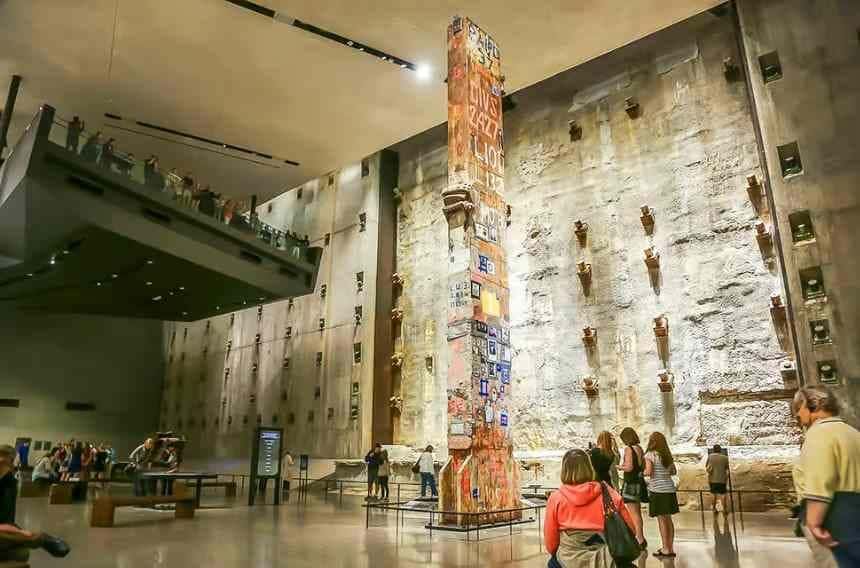 9/11 Memorial & Museum3