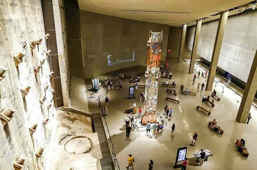9/11 Memorial & Museum4