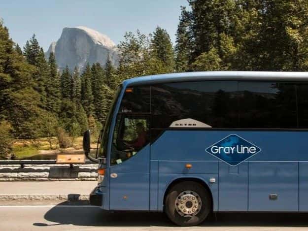 Yosemite National Park full-day tour from San Francisco2