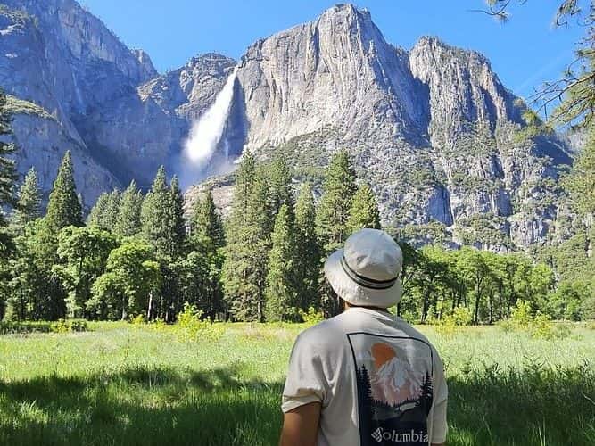 Yosemite National Park full-day tour from San Francisco4