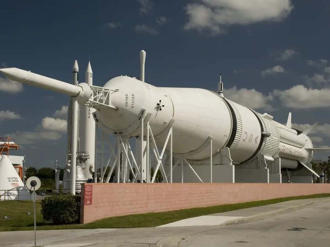 Kennedy Space Center Admission Ticket2