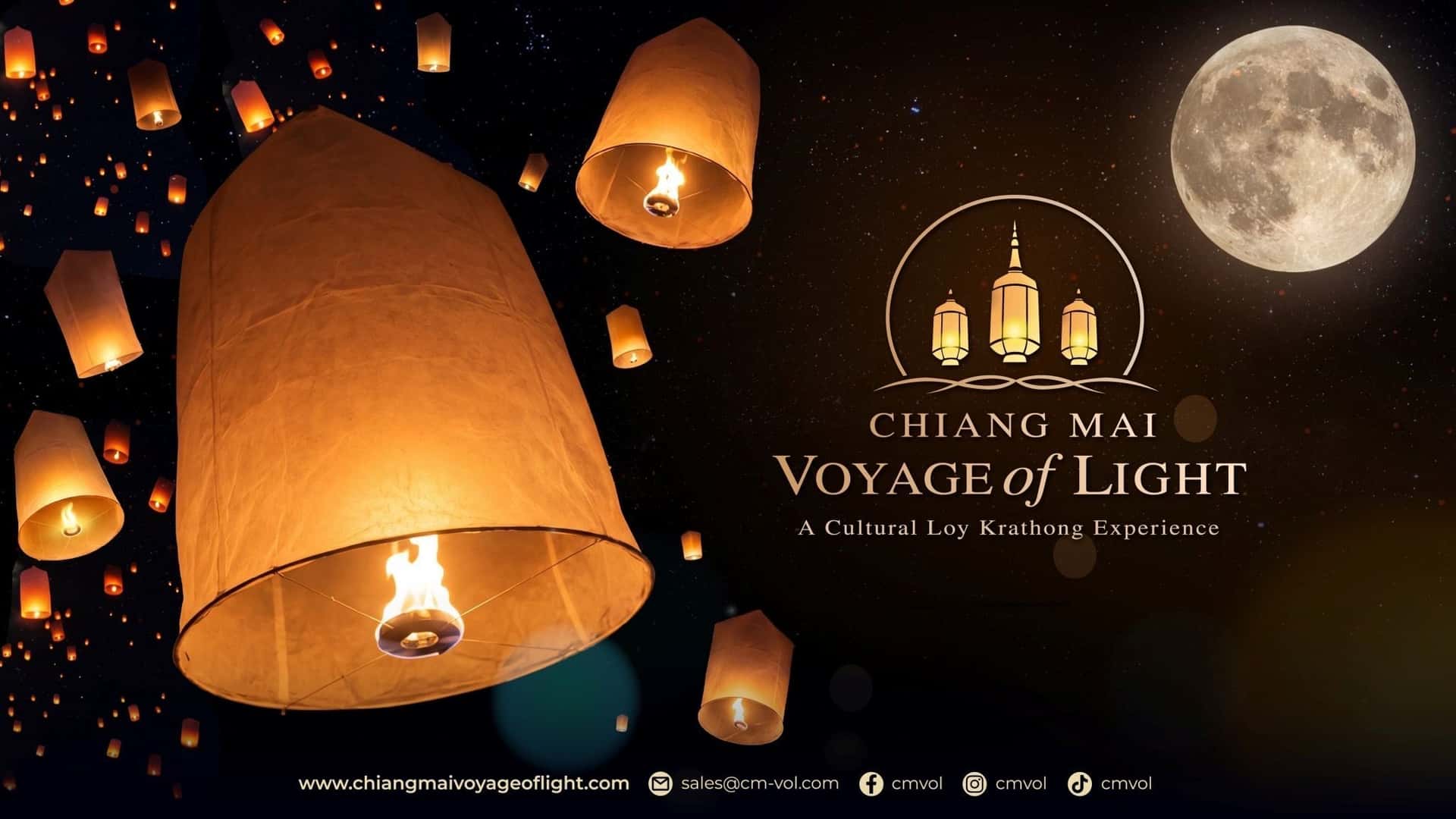 Chiang Mai Voyage of Light: A Cultural Loy Krathong Experience at Doisaket (24-25 November 2026)2