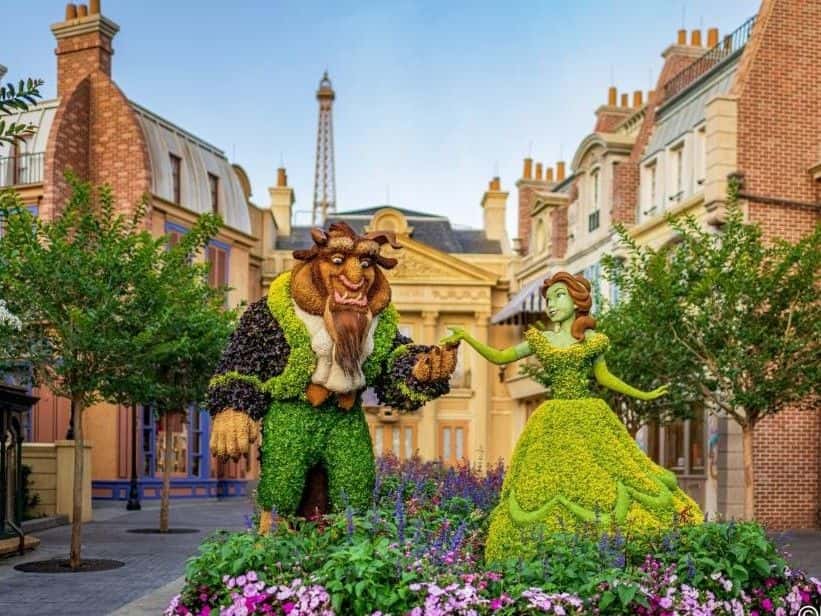Walt Disney World Resort1