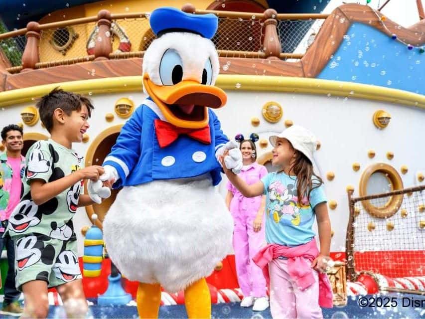 Disneyland Resort California4