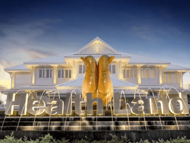 Health Land Spa at Pattaya Sukhumvit Road in Pattaya1