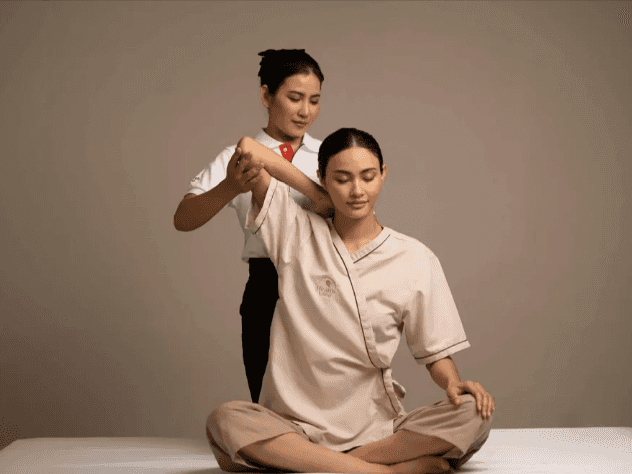 Health Land Spa at Pattaya Sukhumvit Road in Pattaya2
