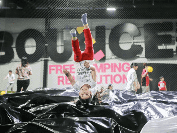 Bounce Thailand at Central Chaengwattana in Nonthaburi2