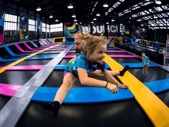 Bounce Thailand at Central Chaengwattana in Nonthaburi4