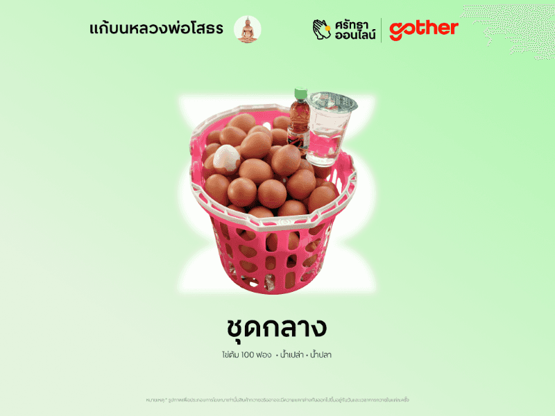 Online Votive Offering Service for Luang Pho Sothon, Wat Sothon Wararam, Chachoengsao3
