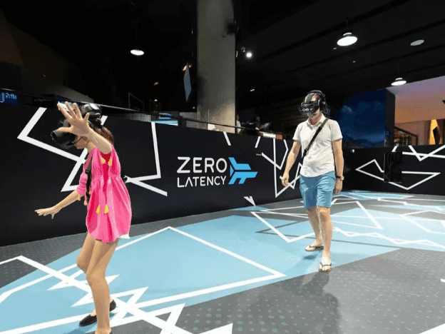 Zero Latency Thailand at The EmQuartier in Bangkok1