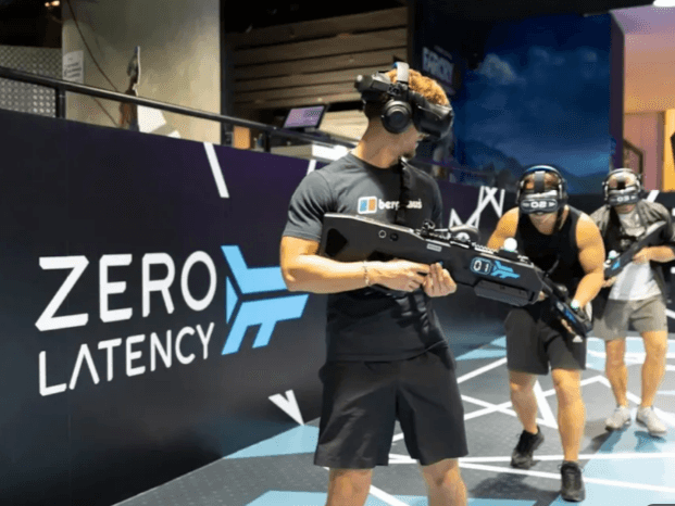 Zero Latency Thailand at The EmQuartier in Bangkok4