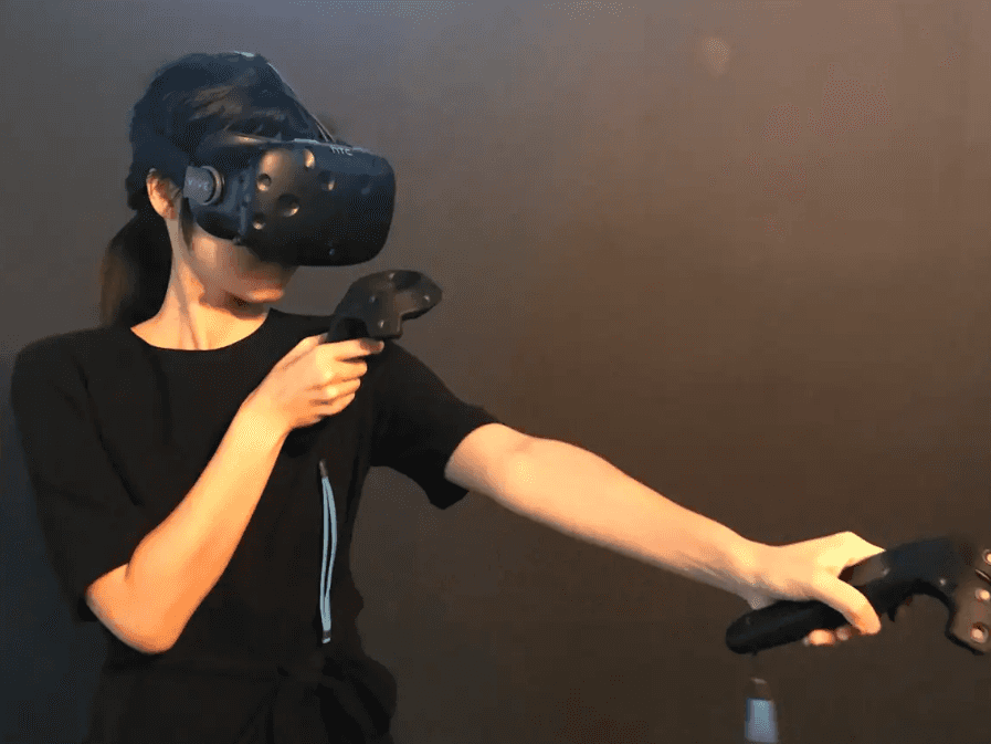 Virtual Reality Games Experience at Total VR Bangkok1
