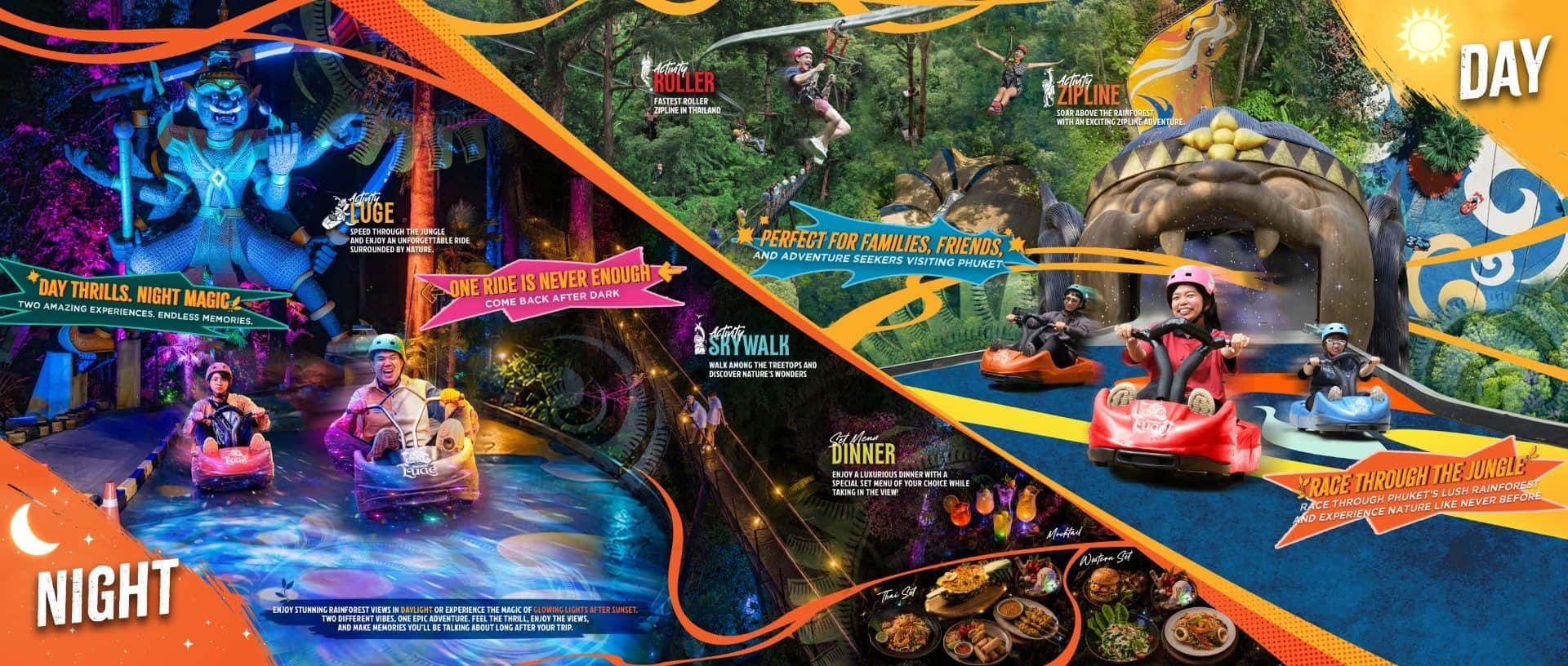 Hanuman Luge Night Experience (Adventure After Dark)1