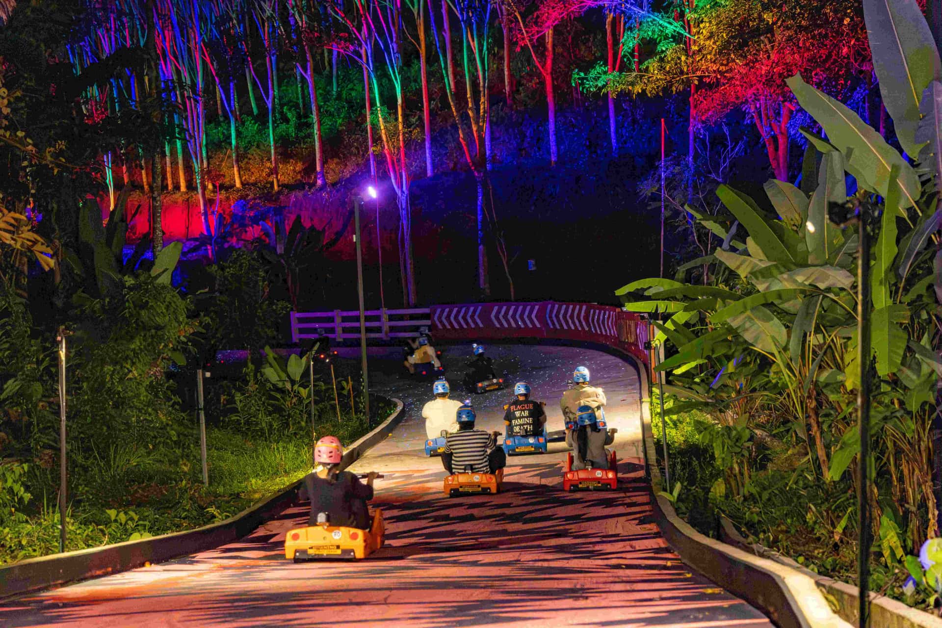 Hanuman Luge Night Experience (Adventure After Dark)4