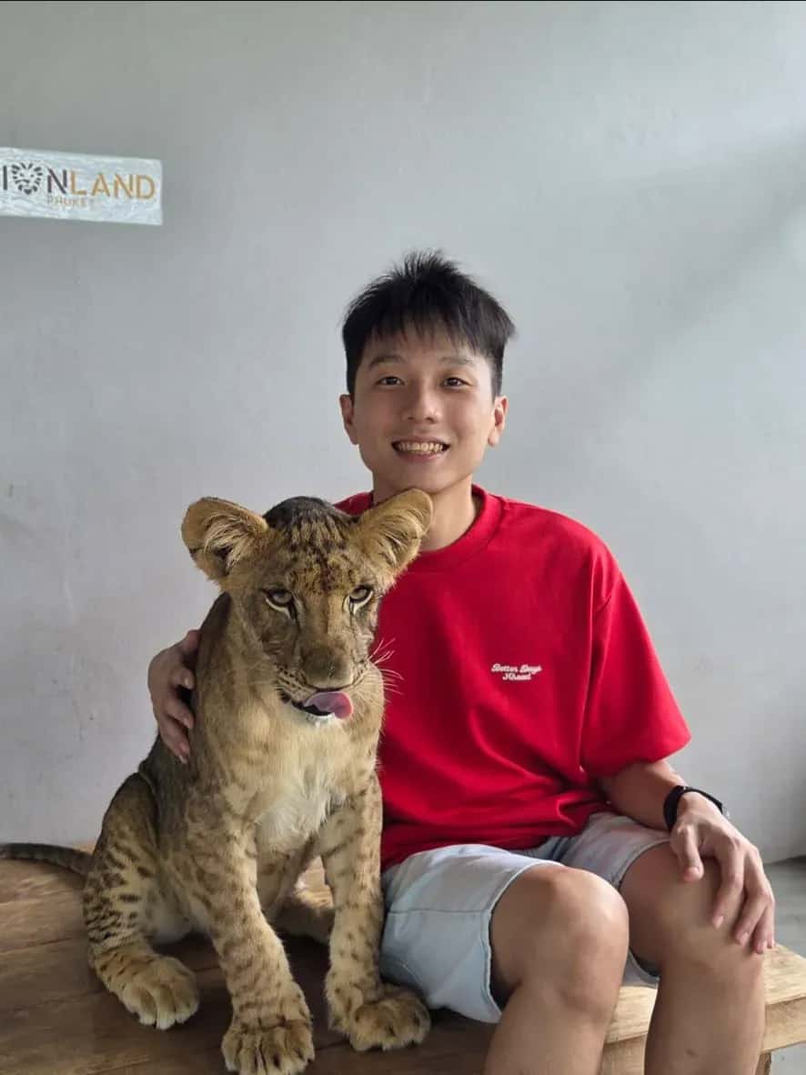 บัตรเข้าชม Lion Land Phuket4