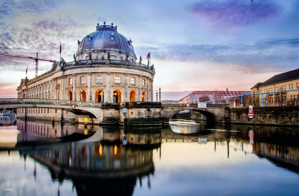 Bode Museum Berlin: Skip-The-Line Entry Ticket4