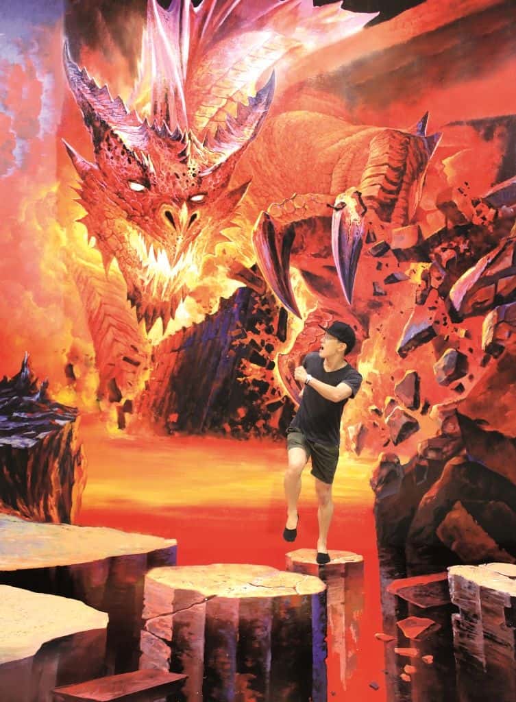 อาร์ต อิน พาราไดซ์ พัทยา2