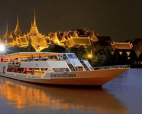ล่องเรือเจ้าพระยาปริ้นเซส กรุงเทพฯ4