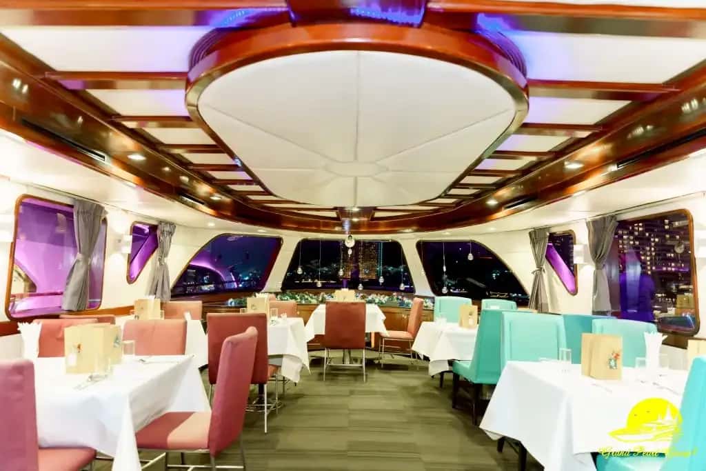 Grand Pearl Dinner Cruise4