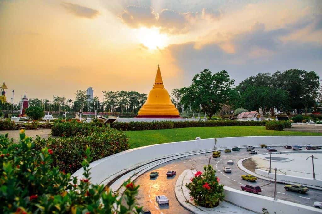 เมืองจำลอง พัทยา1