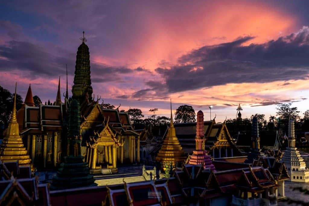 เมืองจำลอง พัทยา3