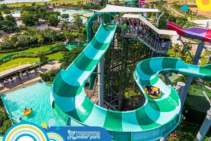 สวนน้ำรามายณะ พัทยา3