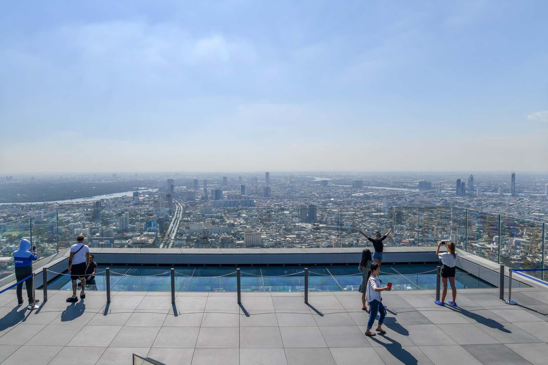 King Power Mahanakhon Skywalk1