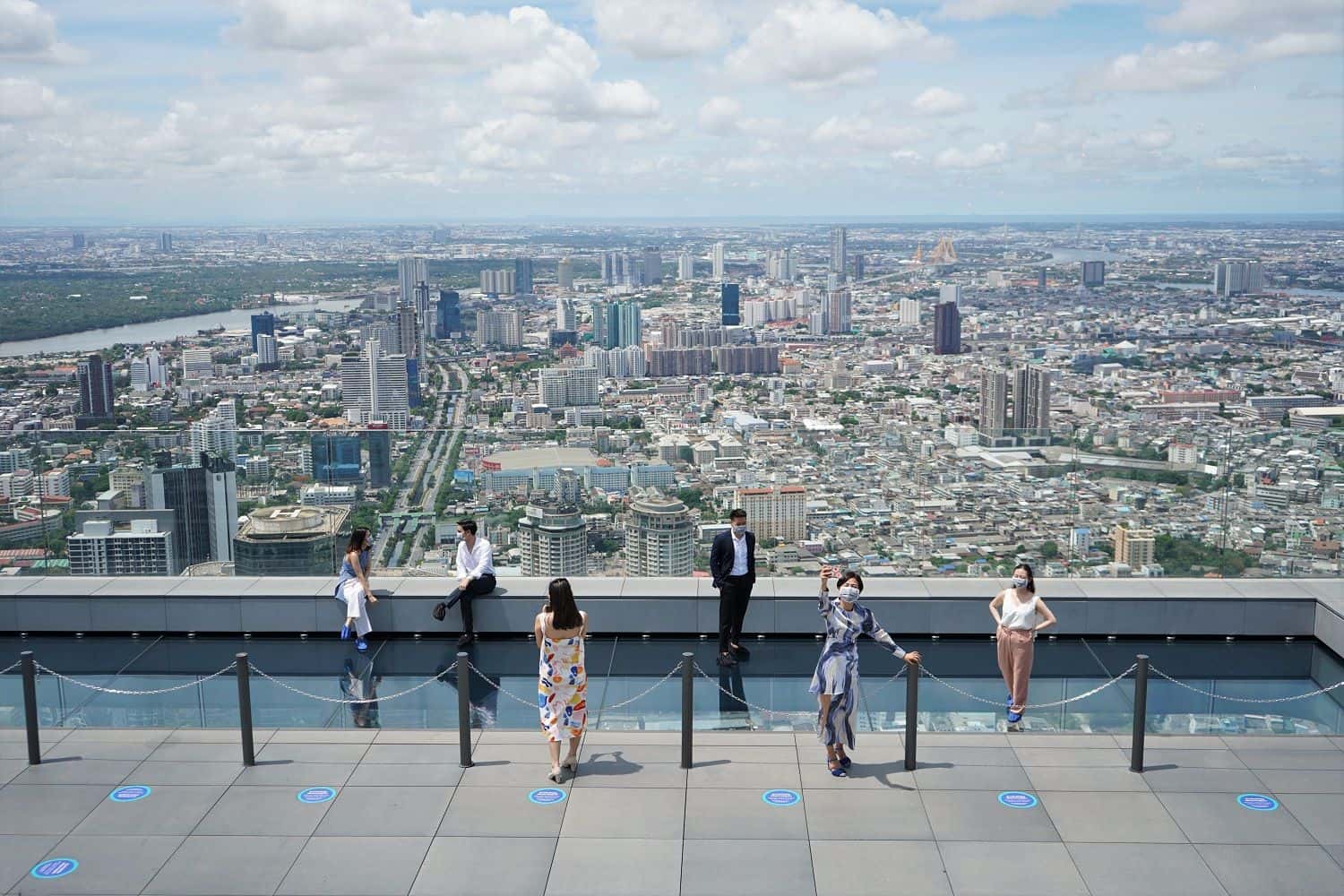 King Power Mahanakhon Skywalk4
