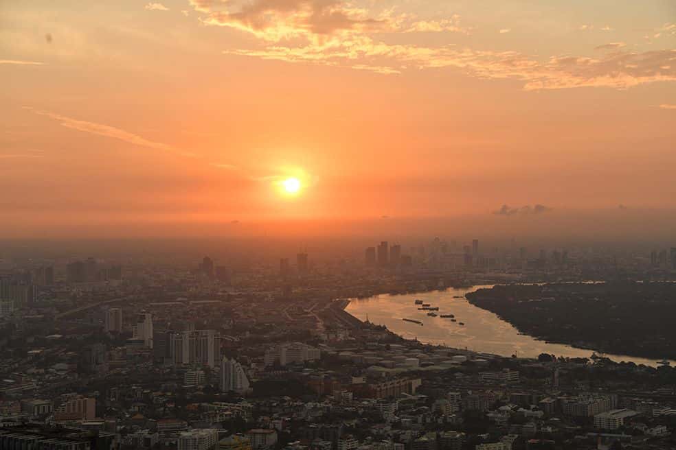 King Power Mahanakhon Skywalk2