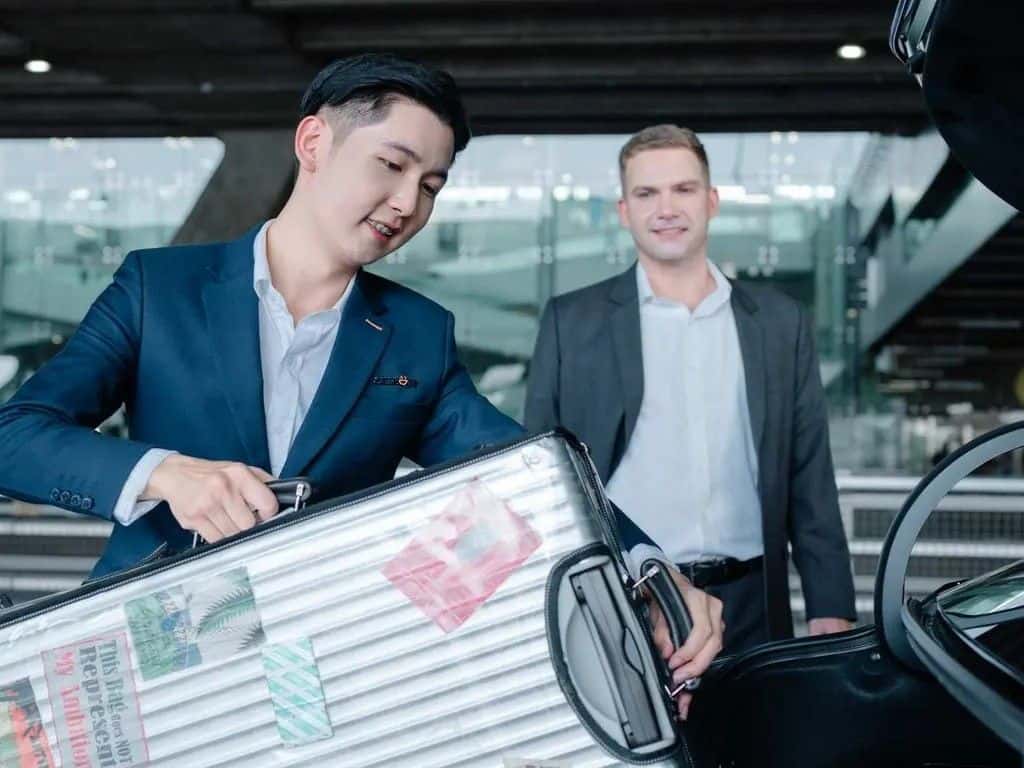 บริการต้อนรับที่สนามบินระดับพรีเมี่ยม พร้อมช่องทางพิเศษ ณ ท่าอากาศยานสุวรรณภูมิ3