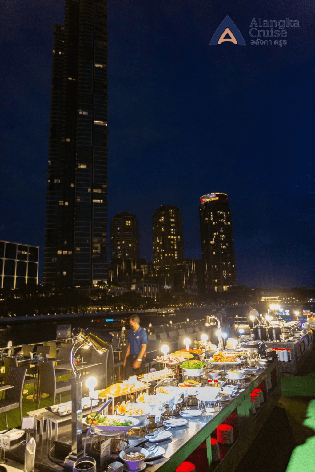 Alangka Cruise in Bangkok4