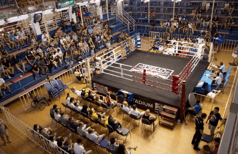 Bangla Boxing Stadium Muay Thai Ticket1