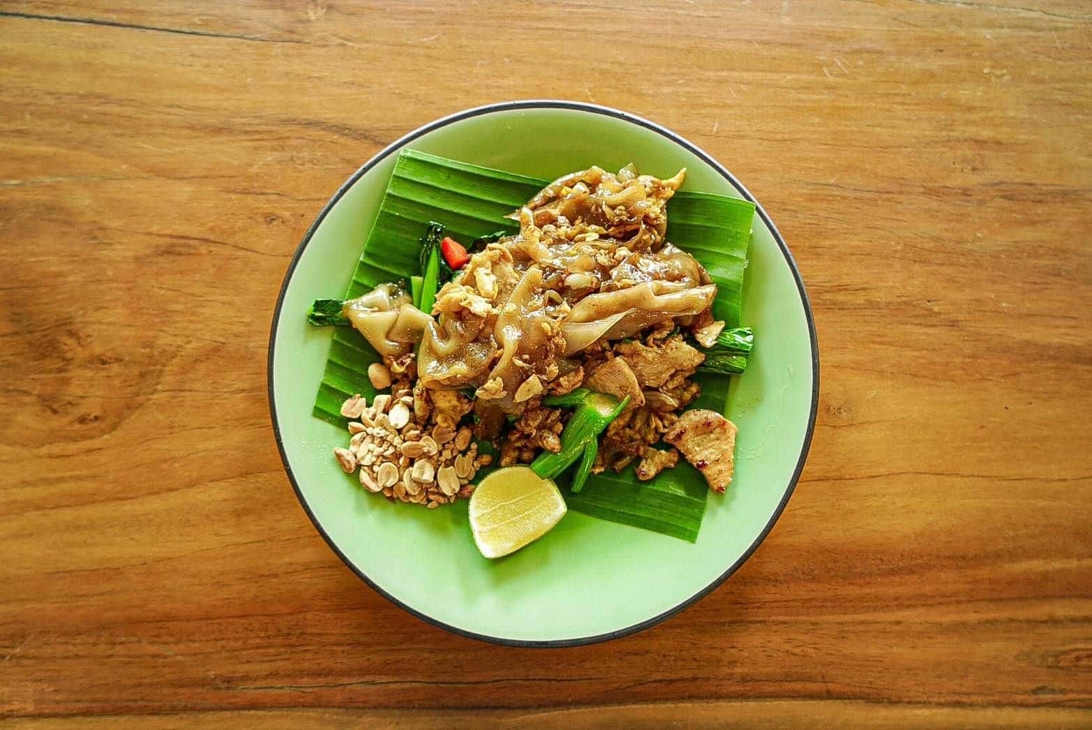 เรียนทำอาหารที่ Baan Farm Thai Cooking School4