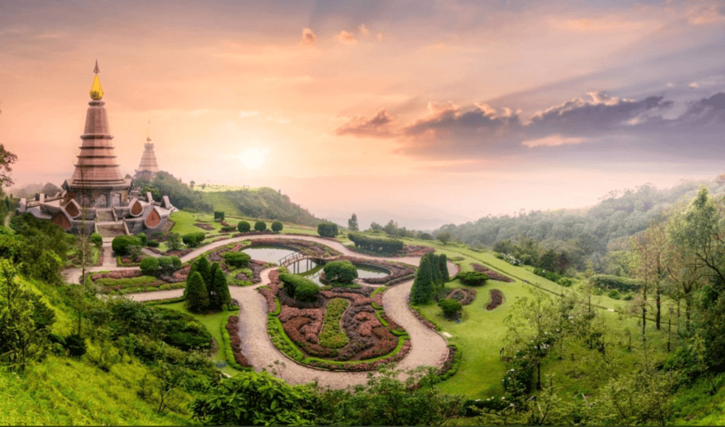 Day Tour - Doi Inthanon National Park and Pha Dok Siew1