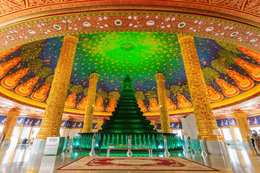 ทัวร์วัด ที่คุณไม่ควรพลาดในกรุงเทพฯ4
