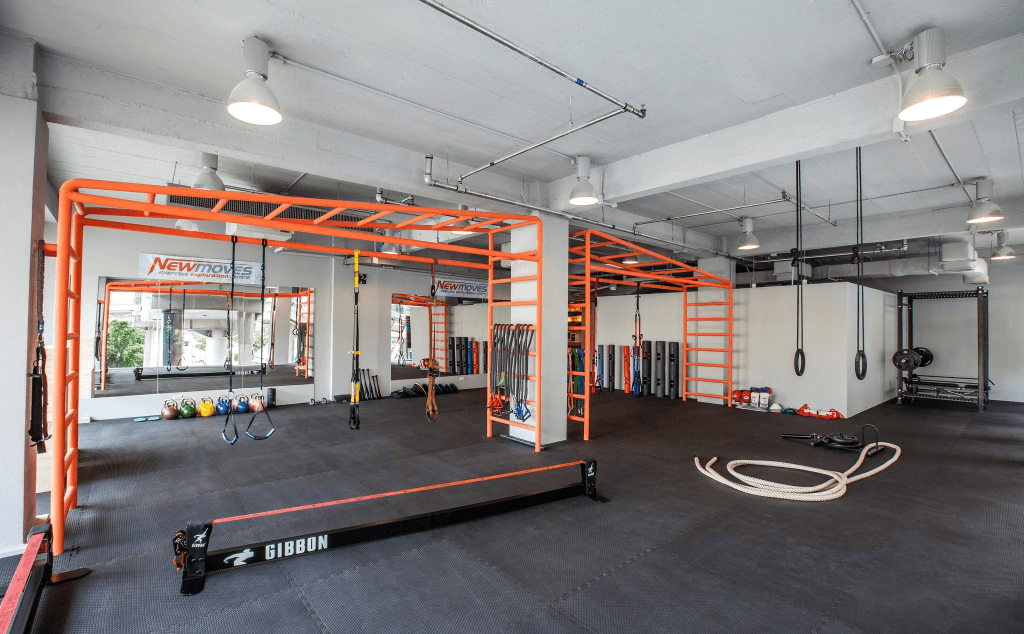 Bangkok Premium Fitness Pass1