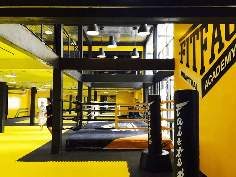 Bangkok Premium Fitness Pass3