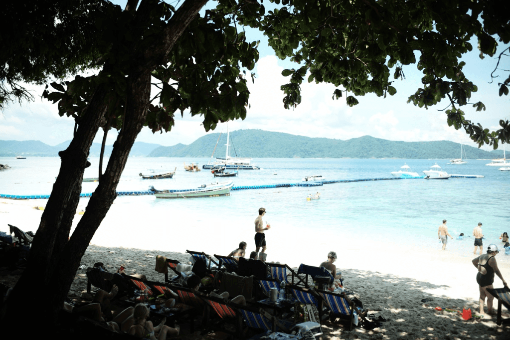 Racha and Coral Island Day Trip by OMBRE Yacht3